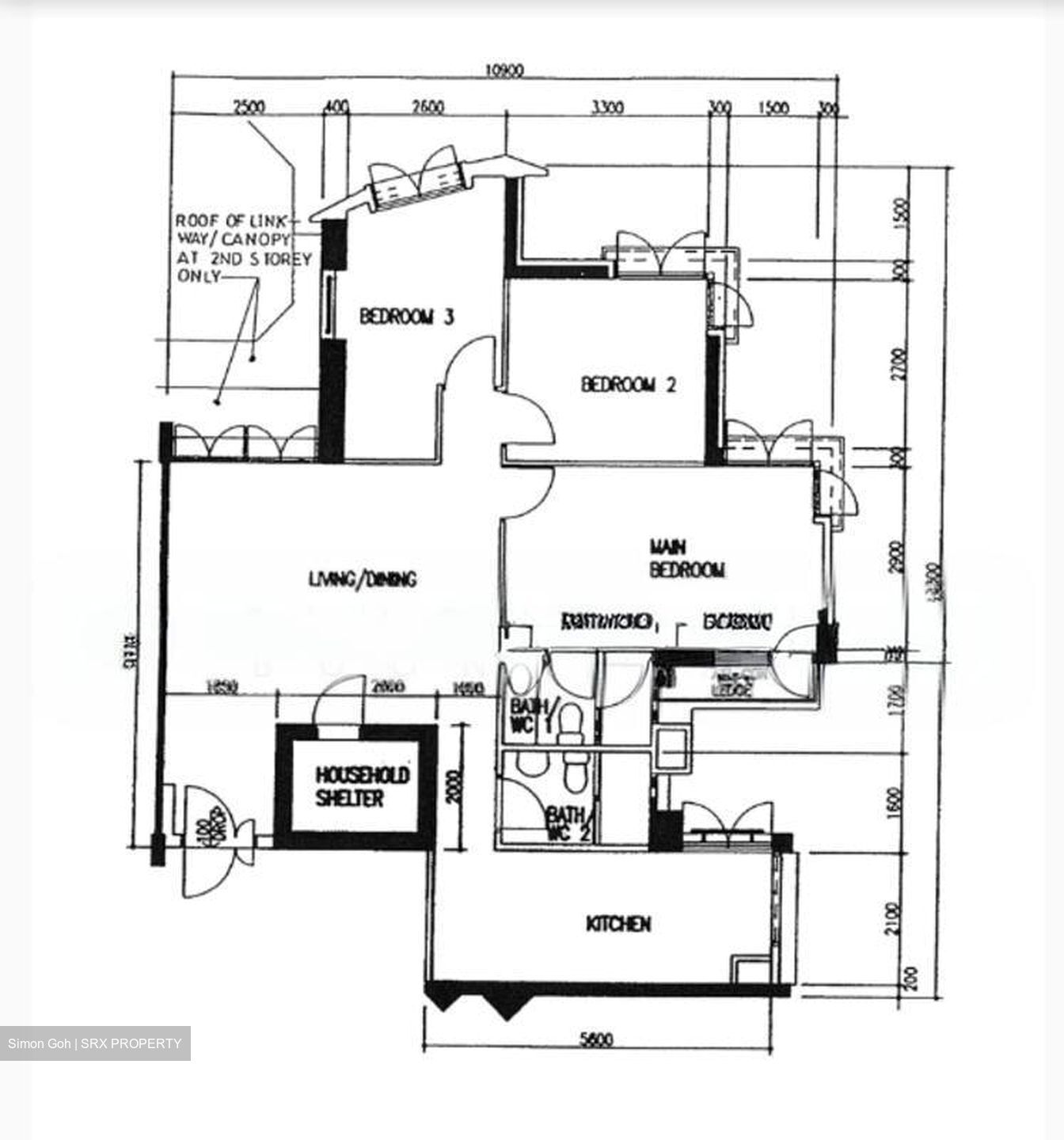 Blk 413A Coral Vale (Sengkang), HDB 4 Rooms #500670221